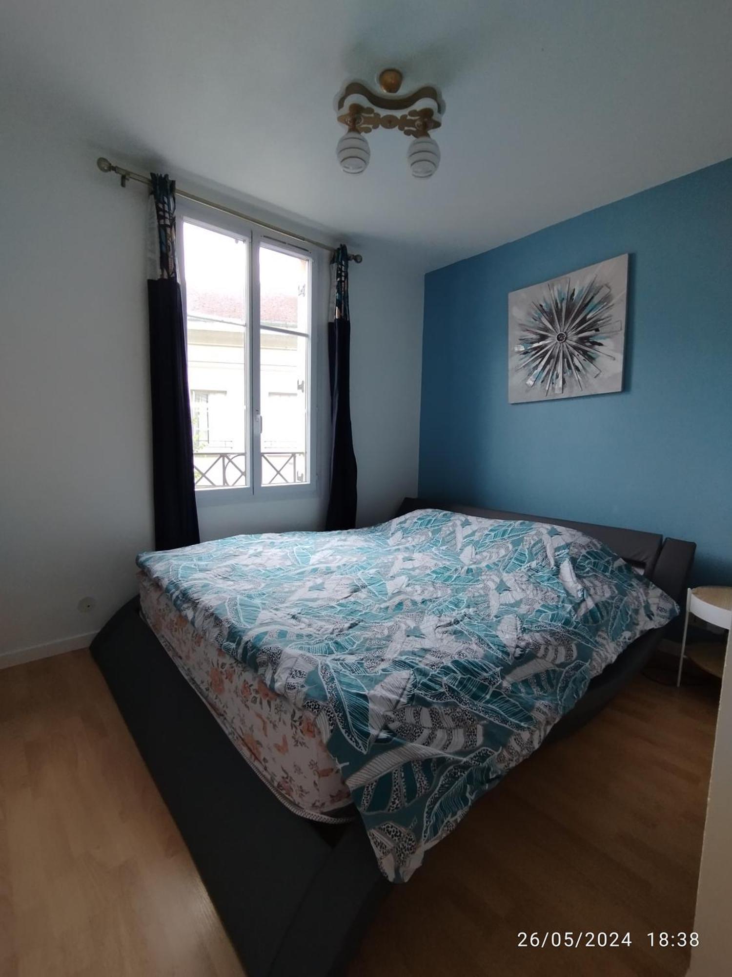 Appartement Situe Place Toscane A 5 Min De Disney 塞里斯 外观 照片