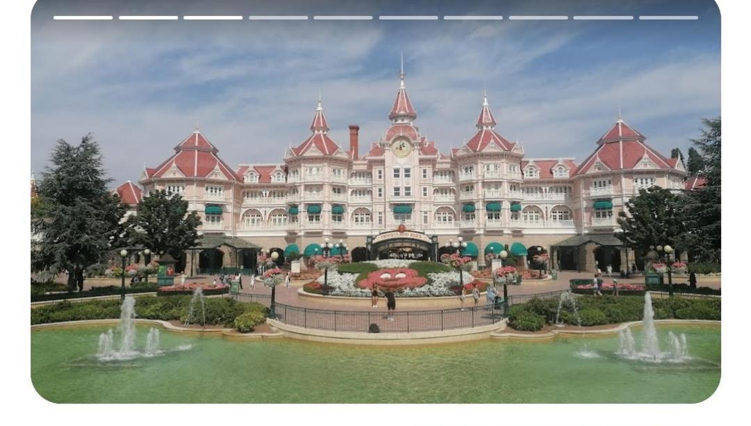 Appartement Situe Place Toscane A 5 Min De Disney 塞里斯 外观 照片